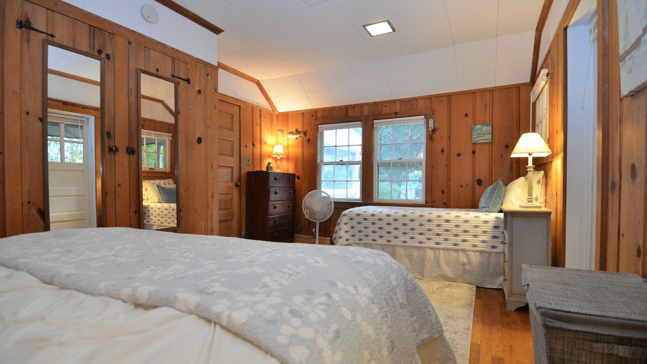 Photo of Bedroom in The Pines