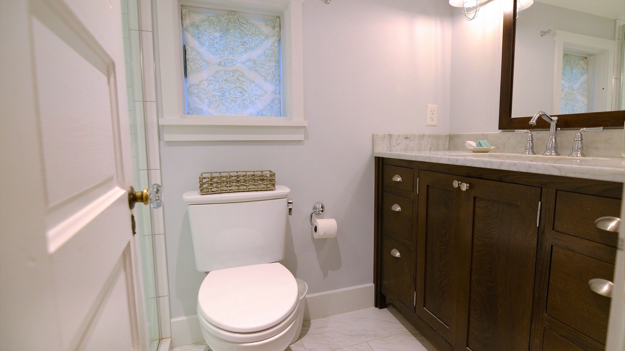 Photo of Bathroom in The Pines