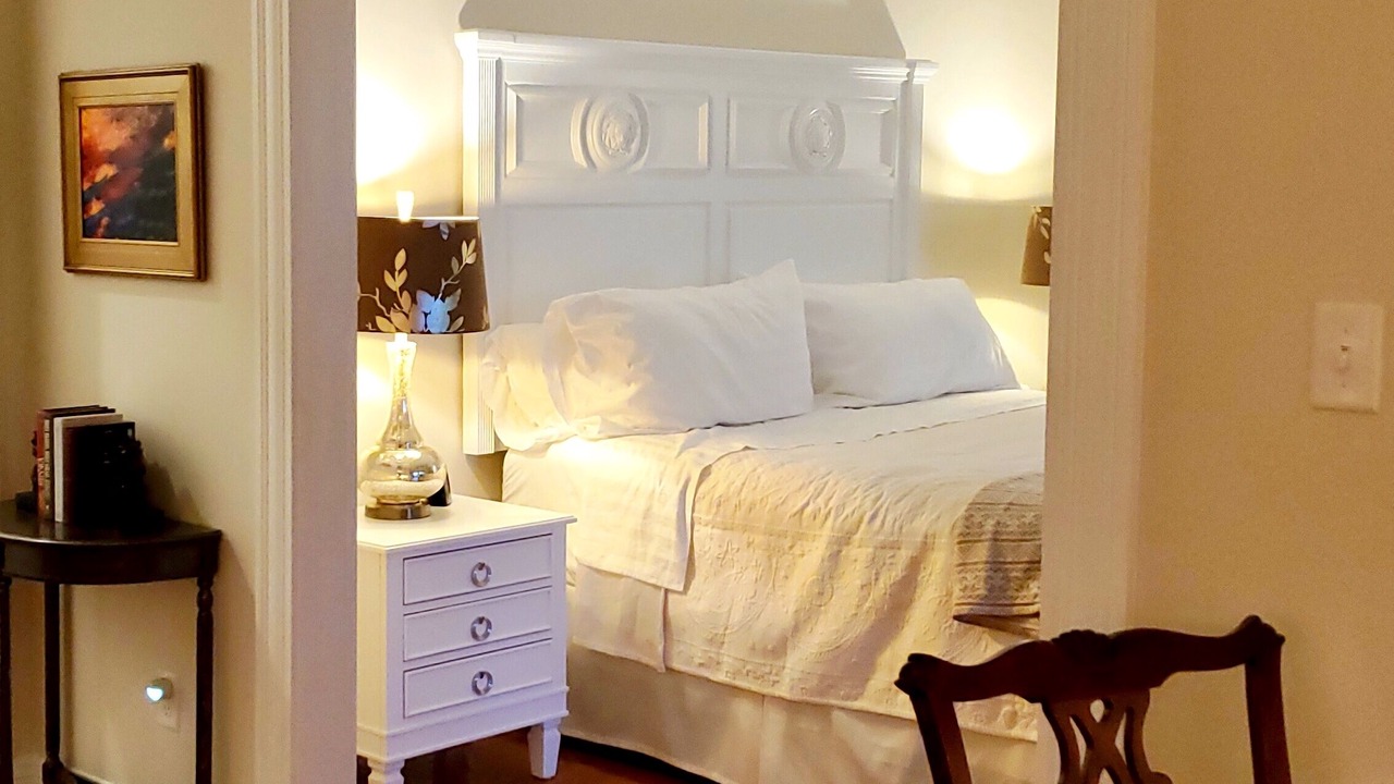 Photo of Bedroom in Milton