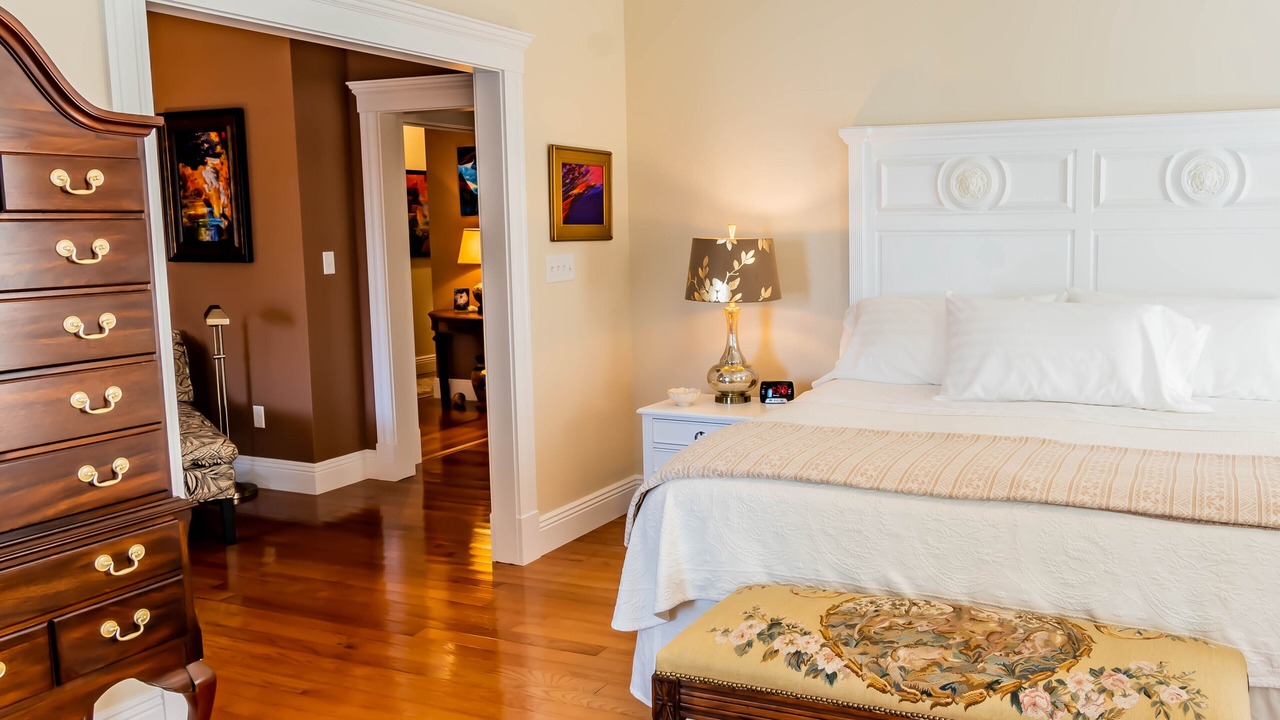 Photo of Bedroom in Milton