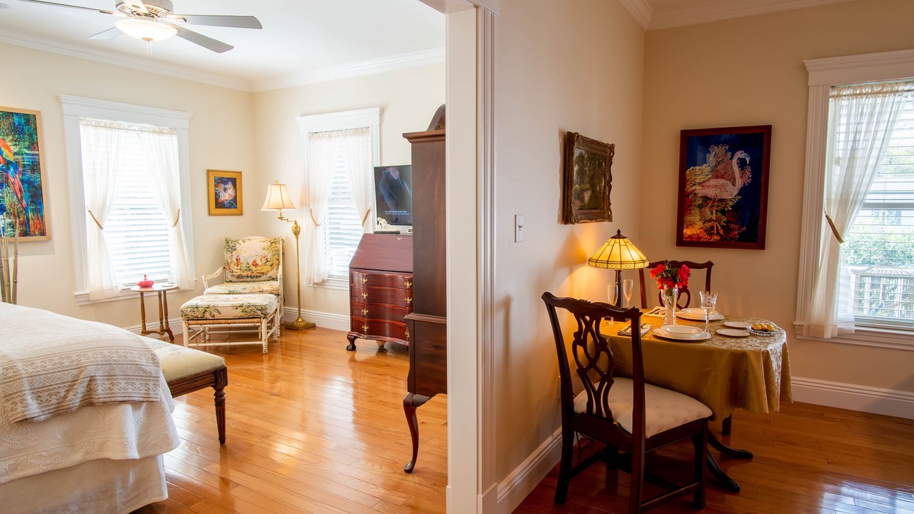 Photo of Bedroom in Milton