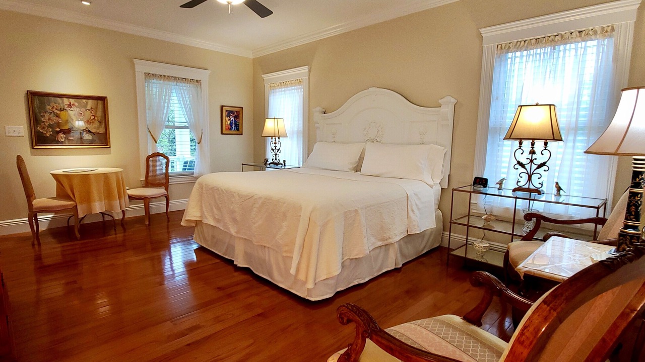 Photo of Bedroom in Milton