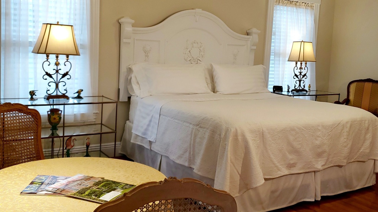 Photo of Bedroom in Milton