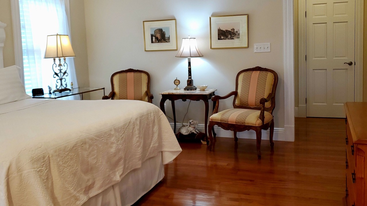 Photo of Bedroom in Milton