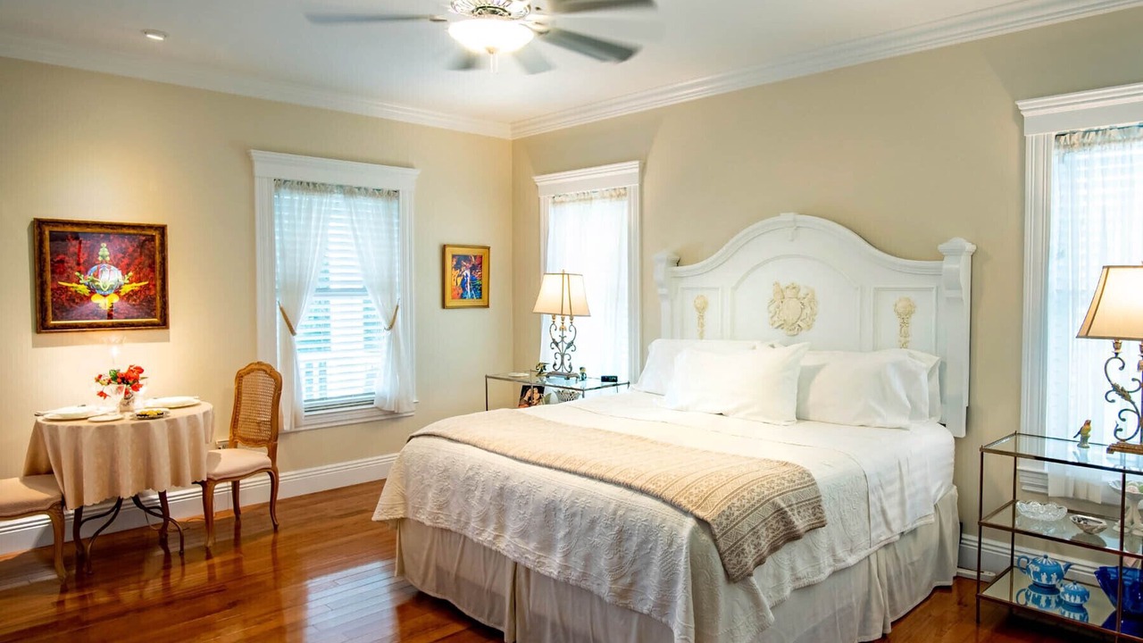 Photo of Bedroom in Milton