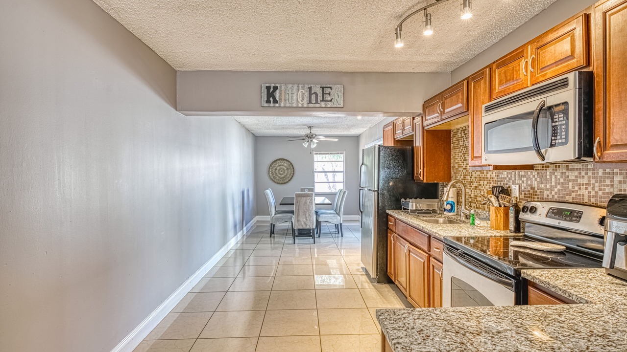 Photo of Kitchen in Deerfield Beach