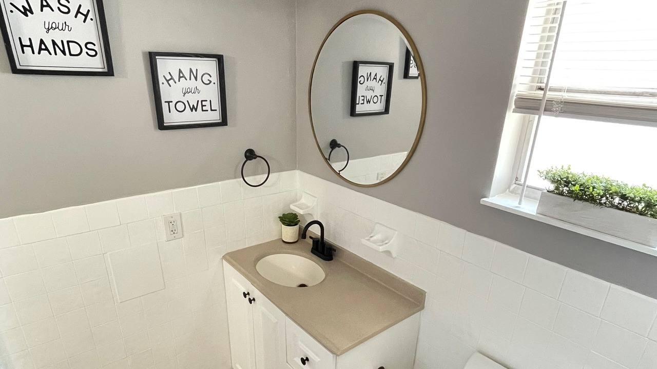 Photo of Bathroom in Deerfield Beach