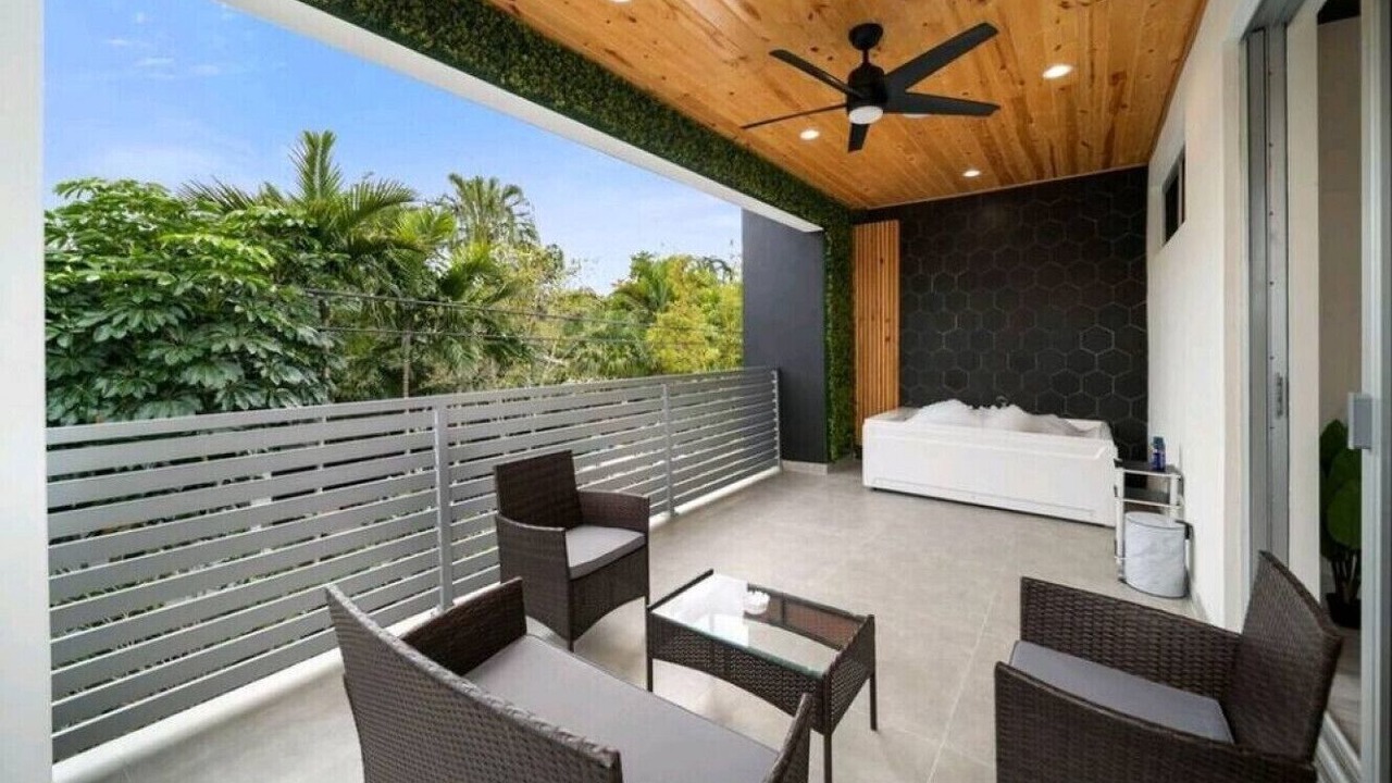 Photo of Patio Balcony in Victoria Park
