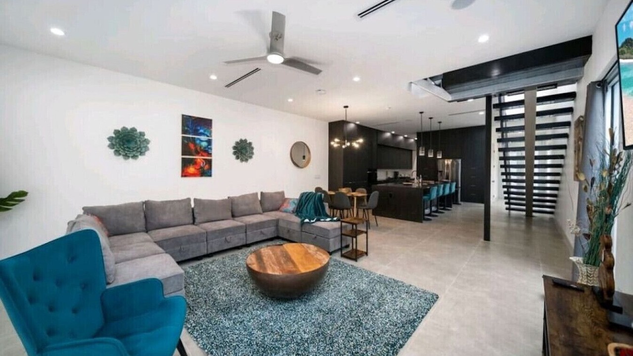 Photo of Livingroom in Victoria Park