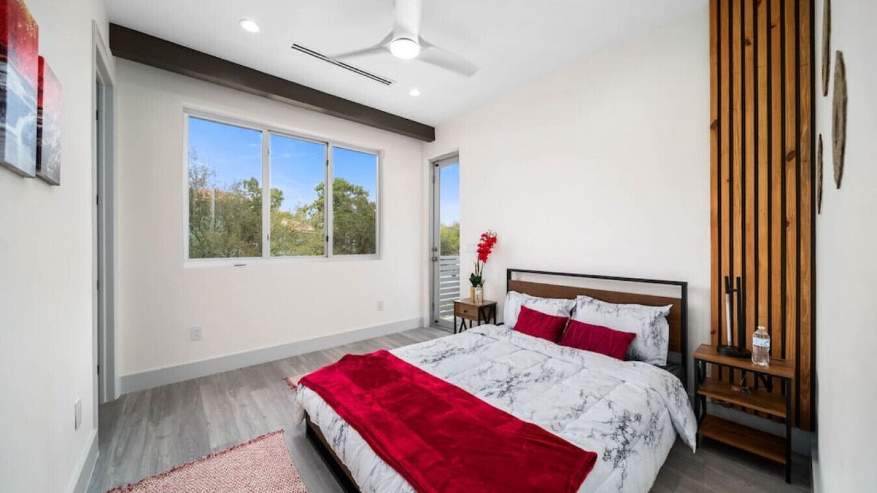 Photo of Bedroom in Victoria Park
