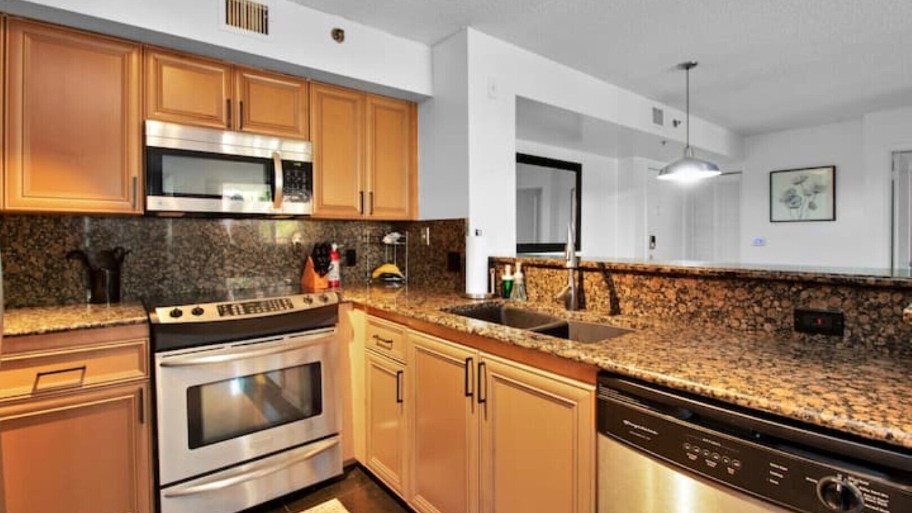 Photo of Kitchen in Aventura