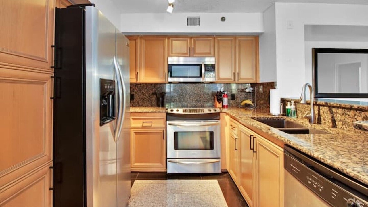Photo of Kitchen in Aventura