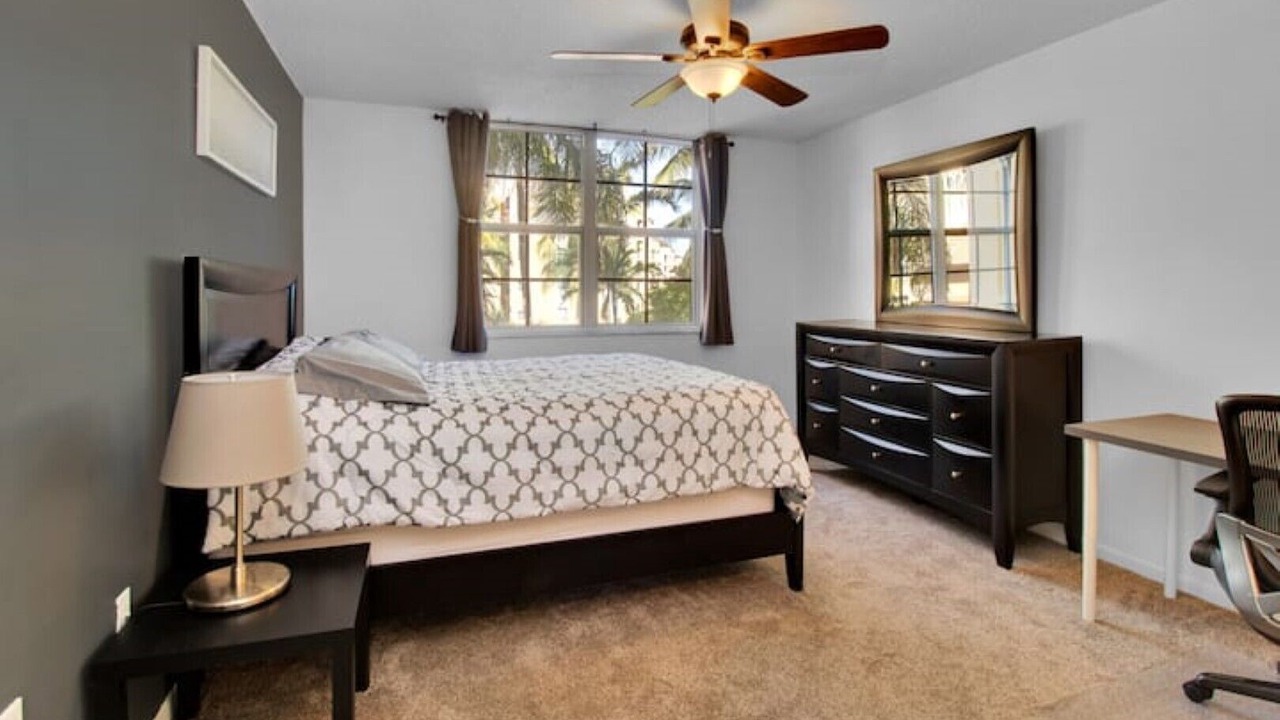 Photo of Bedroom in Aventura
