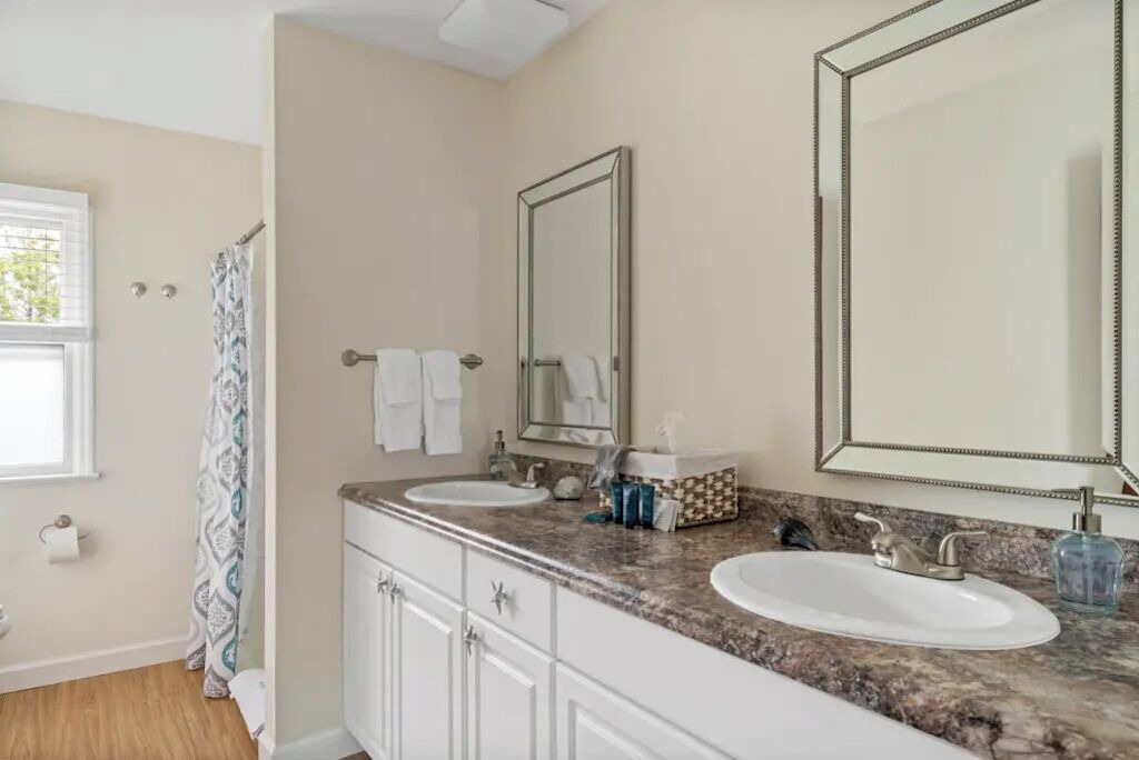 Photo of Bathroom in Rehoboth Beach