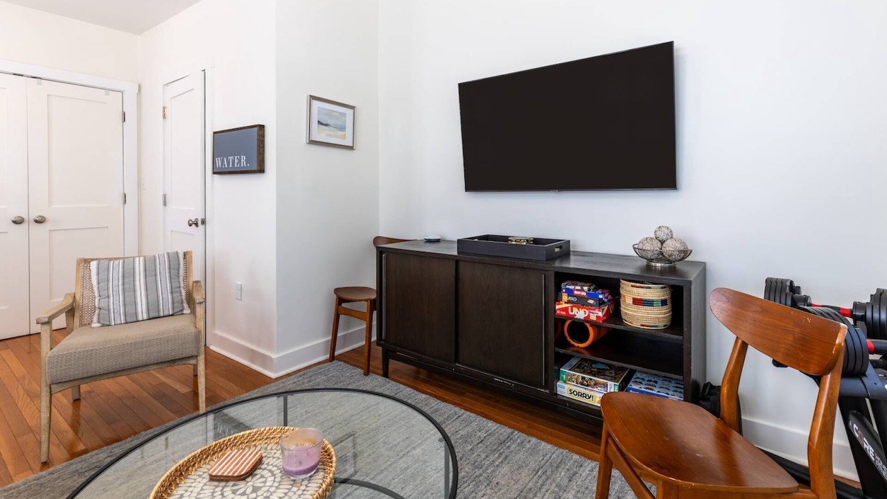 Photo of Bedroom in Historic District