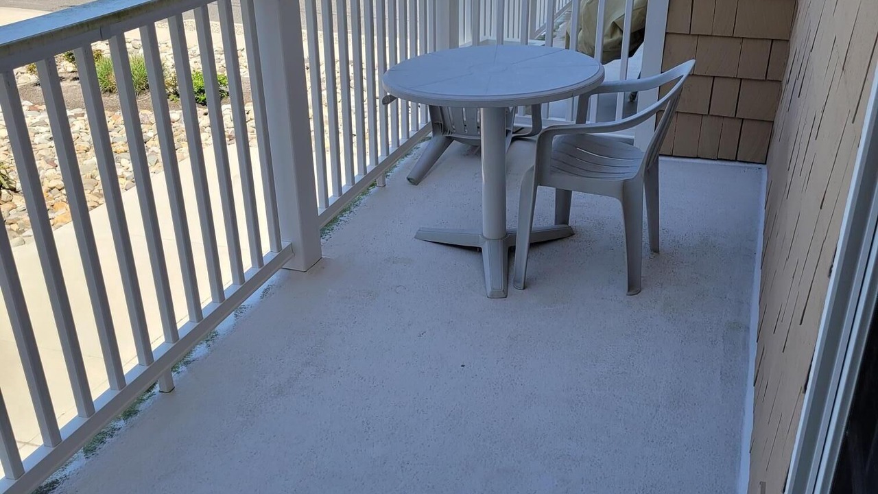 Photo of Patio Balcony in Admiral Estates