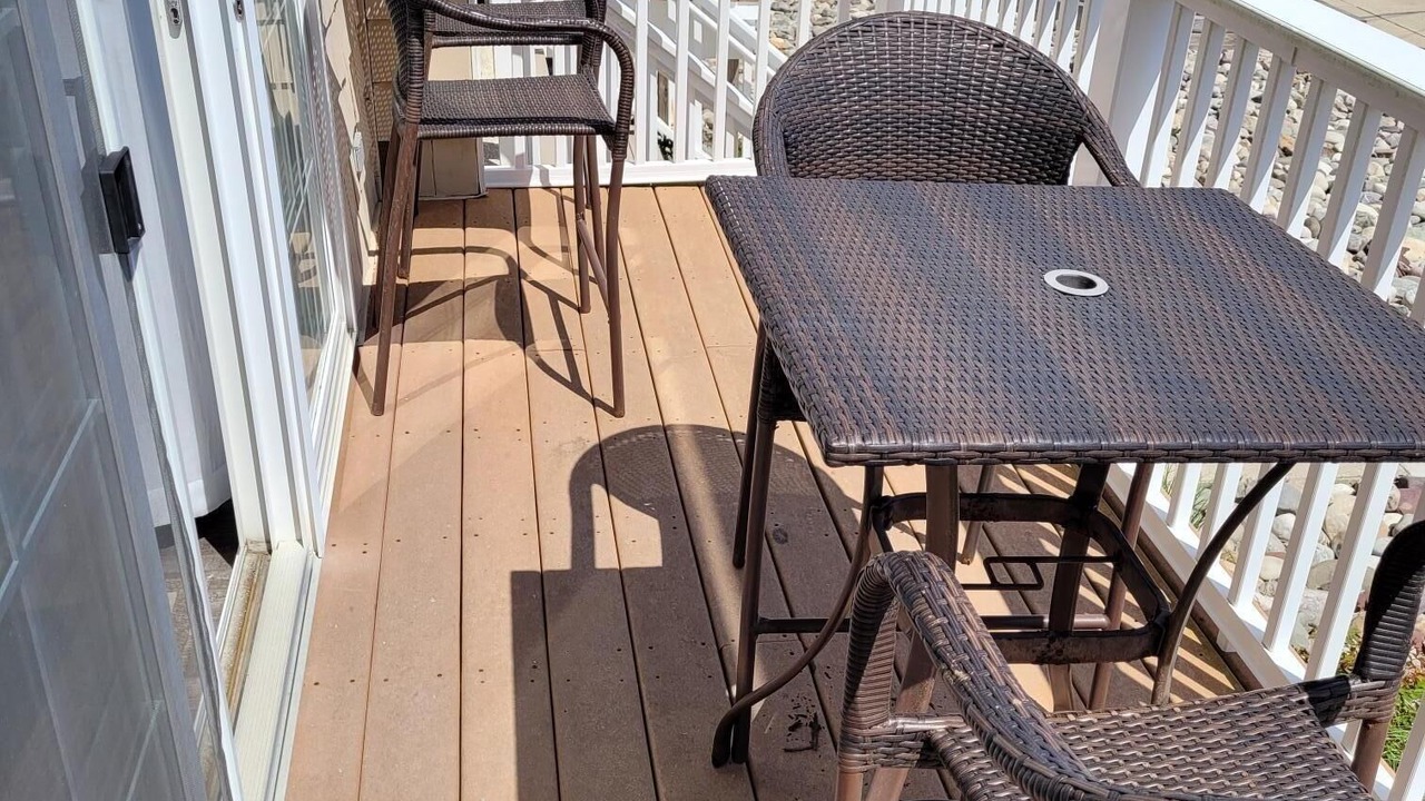 Photo of Patio Balcony in Admiral Estates