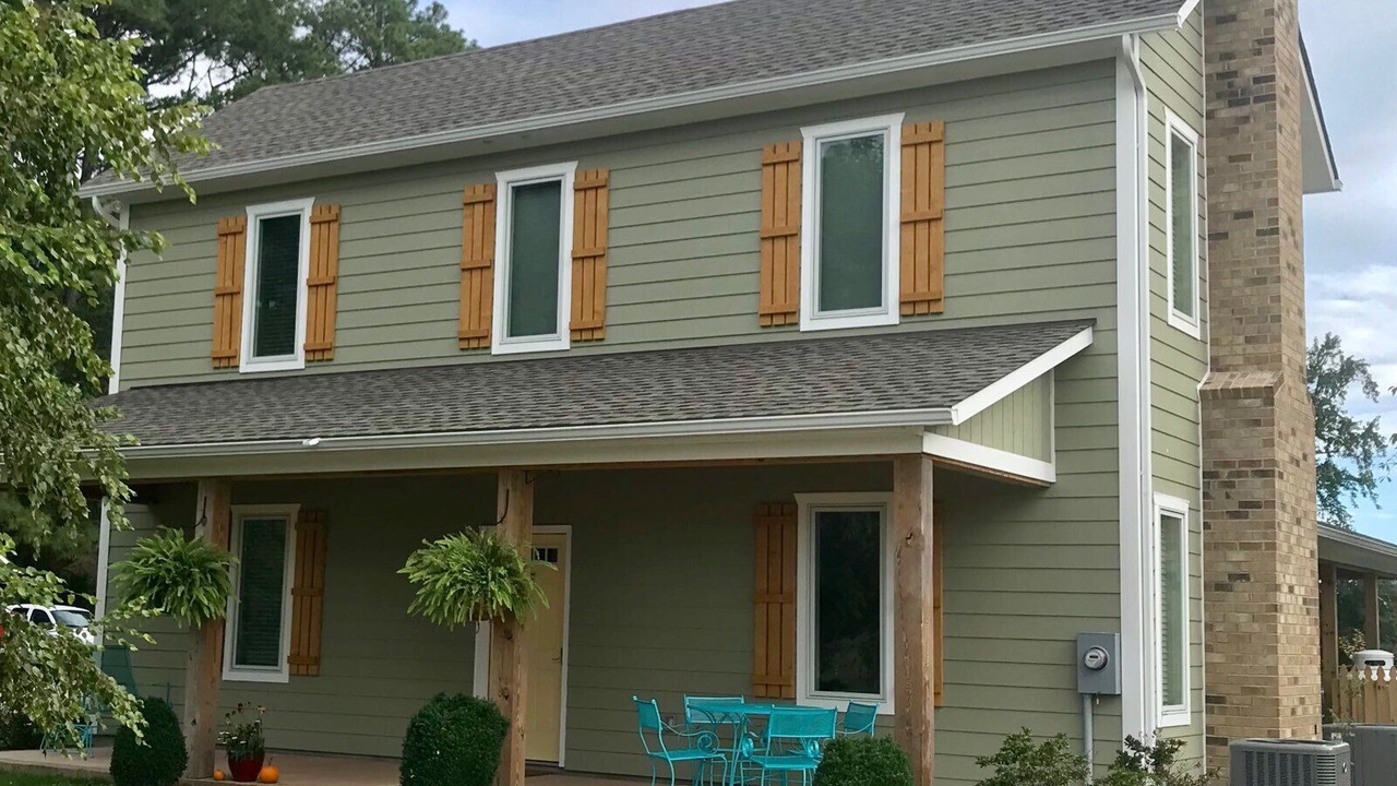 Photo of Outdoor in White Stone