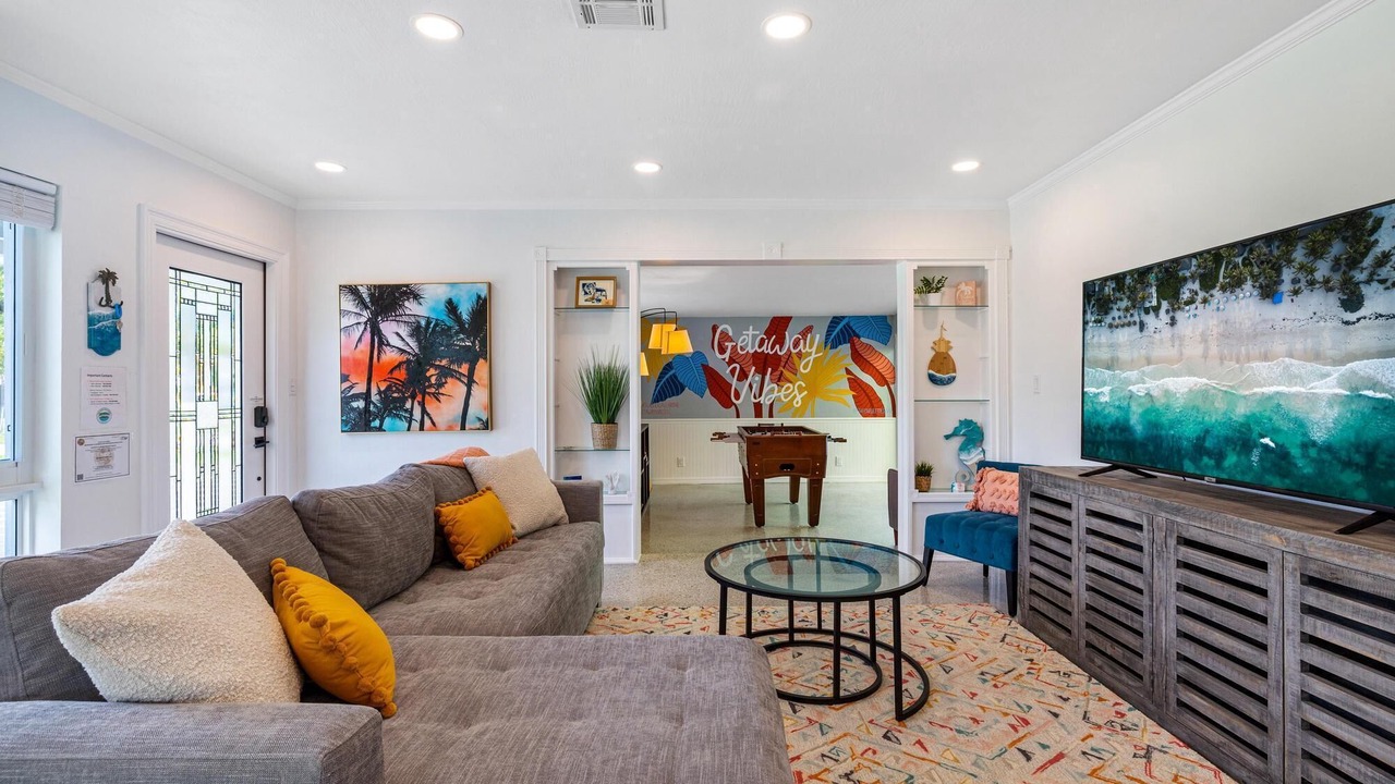 Photo of Livingroom in Wilton Manors