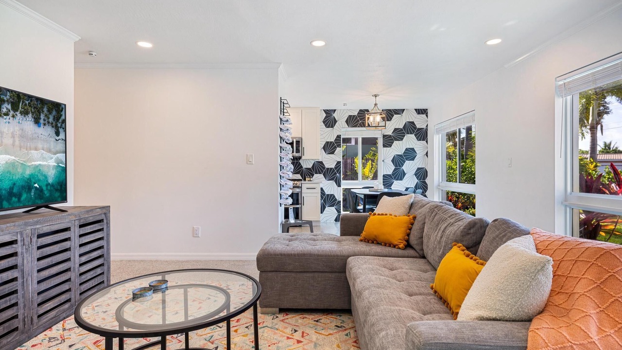 Photo of Livingroom in Wilton Manors