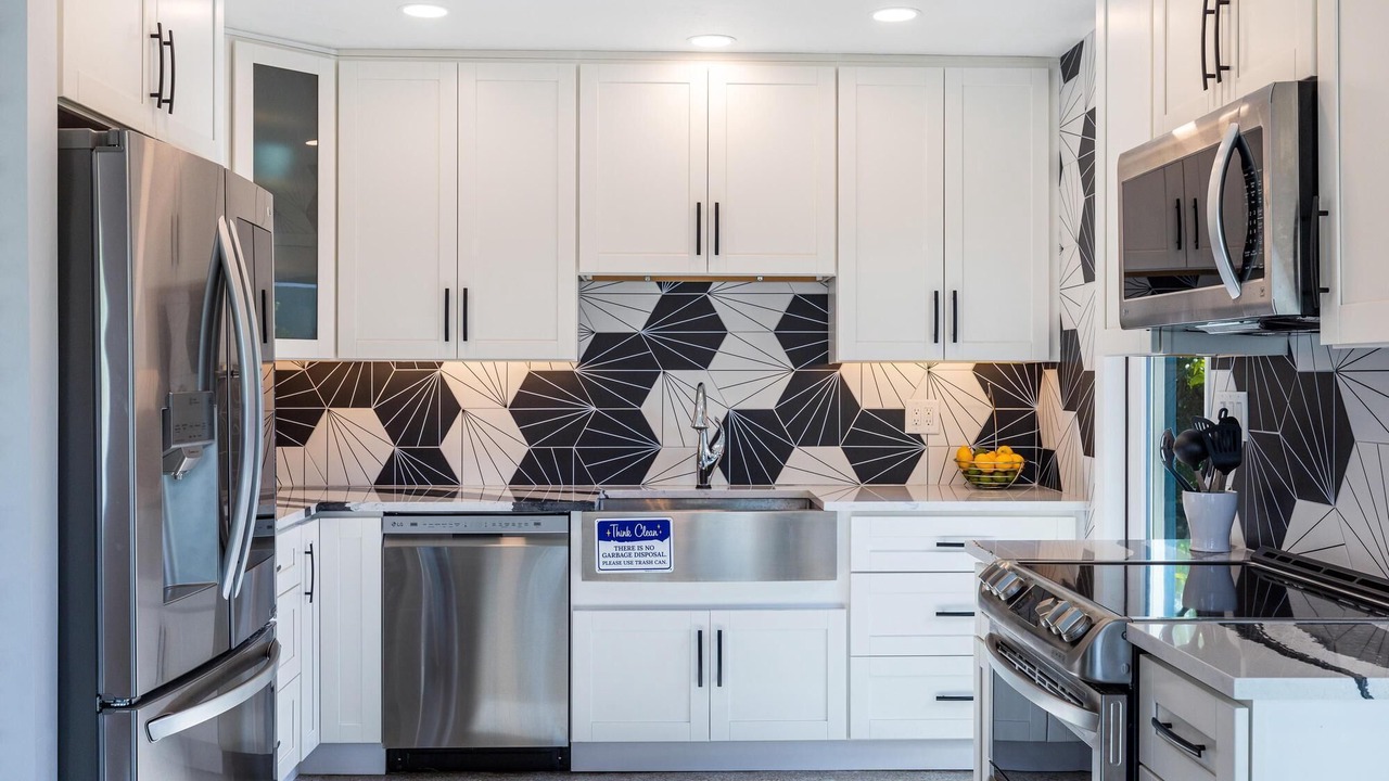 Photo of Kitchen in Wilton Manors