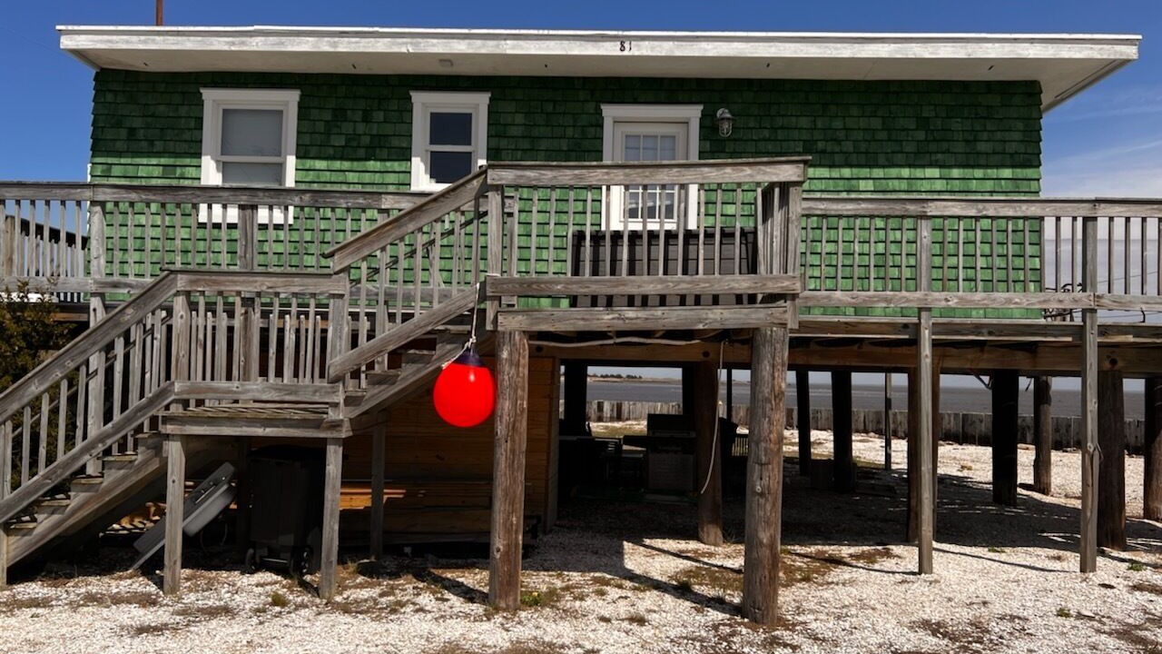 Photo of Patio Balcony in Heislerville