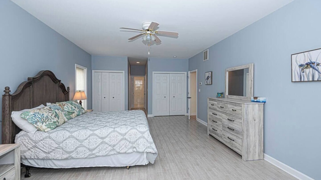 Photo of Bedroom in Ocean Pines