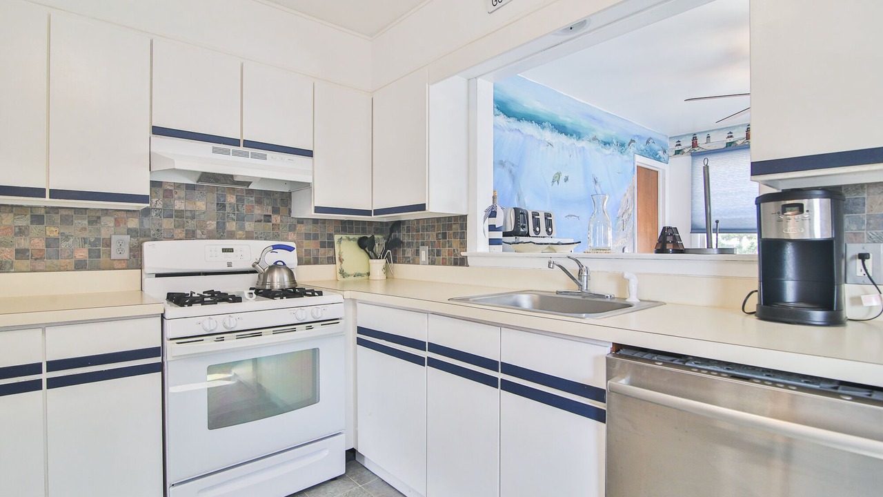 Photo of Kitchen in Ortley Beach