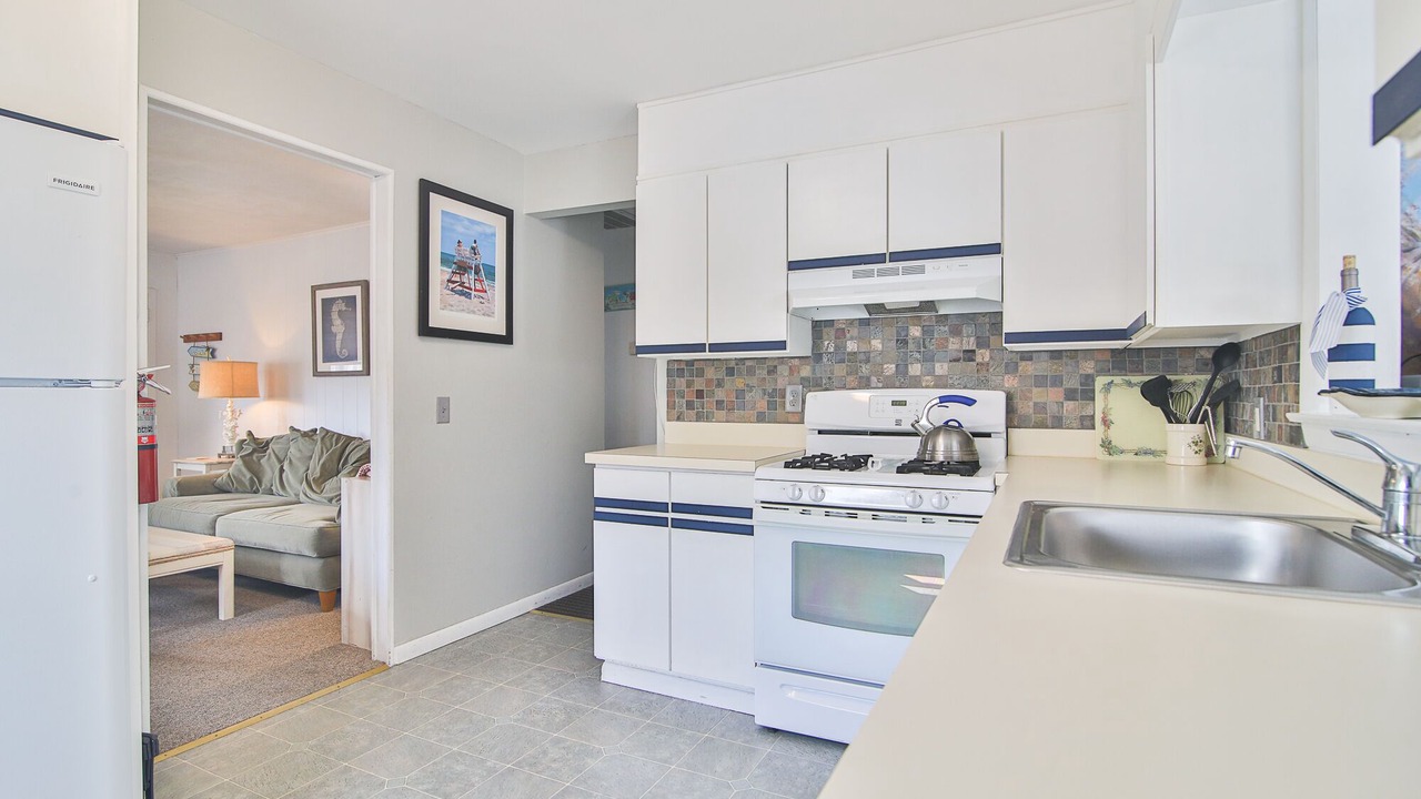 Photo of Kitchen in Ortley Beach