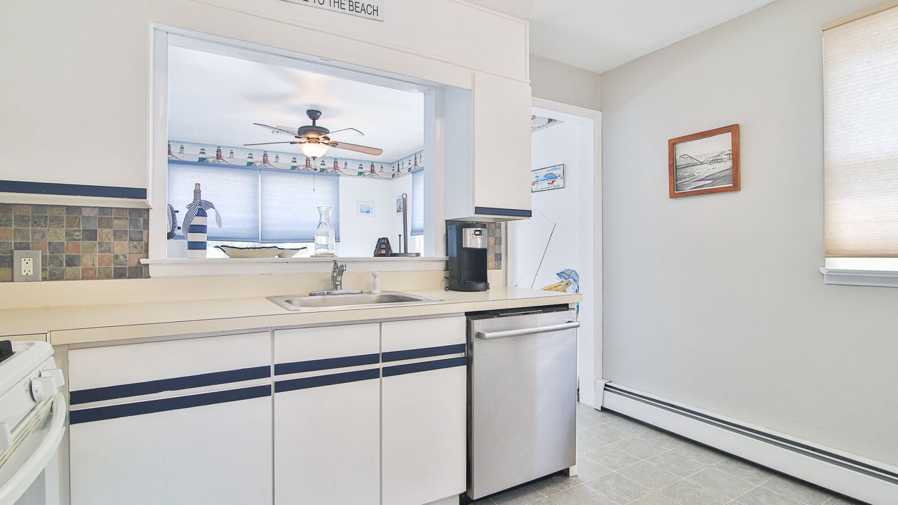 Photo of Kitchen in Ortley Beach