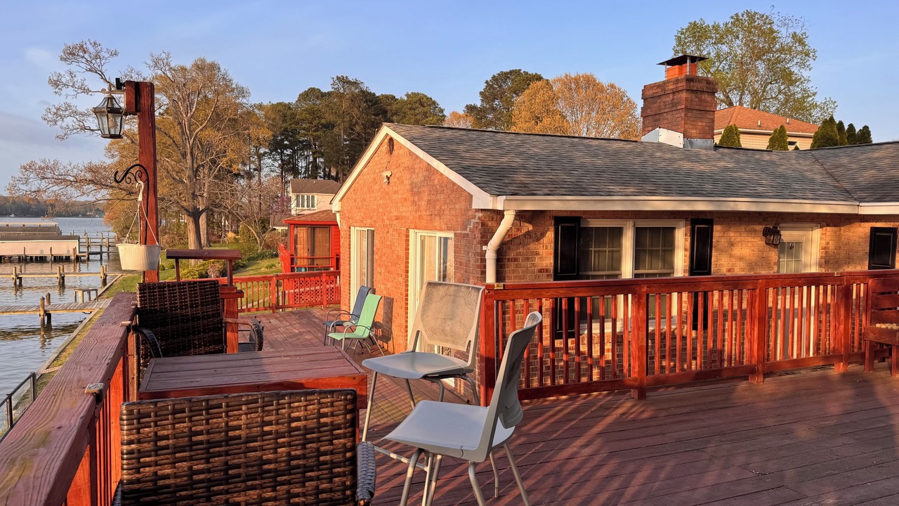 Photo of Patio Balcony in Colonial Beach