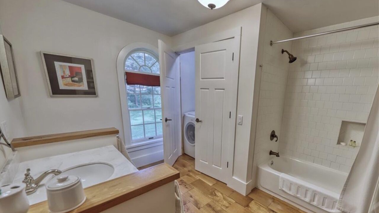 Photo of Bathroom in Collins Center