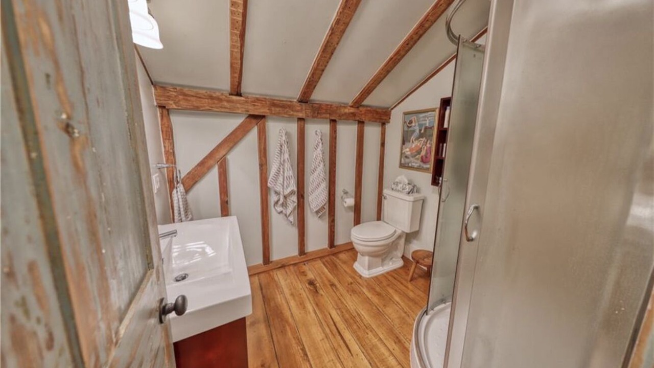 Photo of Bathroom in Collins Center