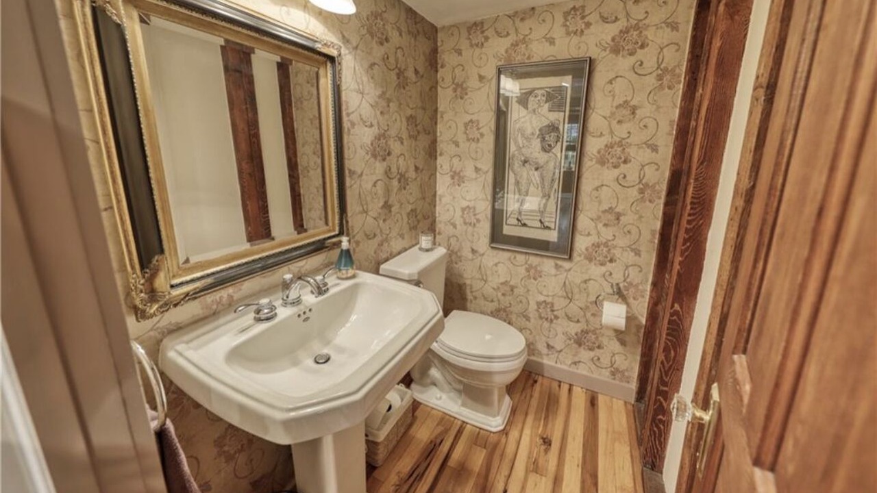 Photo of Bathroom in Collins Center