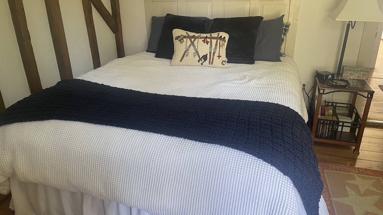 Photo of Bedroom in Collins Center
