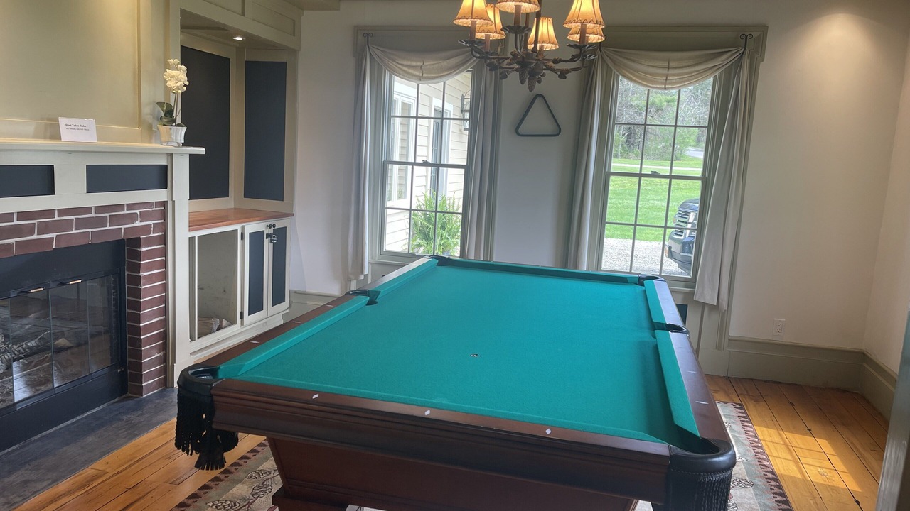 Photo of Bedroom in Collins Center