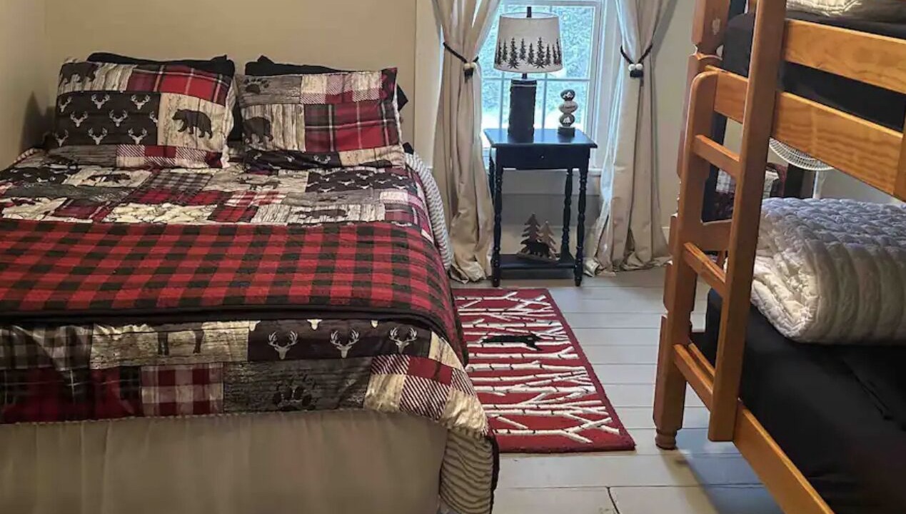 Photo of Bedroom in Collins Center