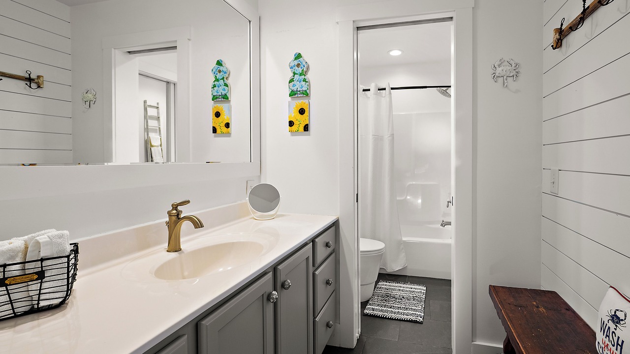 Photo of Bathroom in St. Michaels
