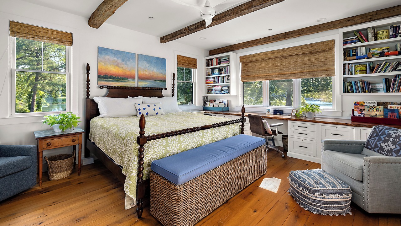 Photo of Bedroom in St. Michaels