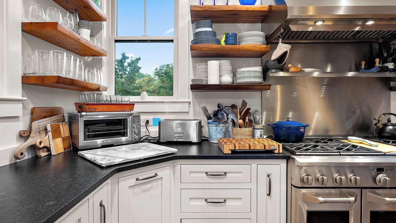 Photo of Kitchen in St. Michaels