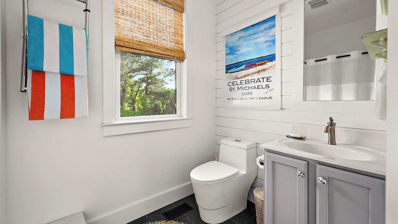 Photo of Bathroom in St. Michaels