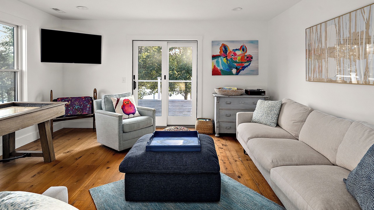 Photo of Livingroom in St. Michaels