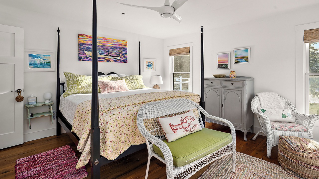 Photo of Bedroom in St. Michaels