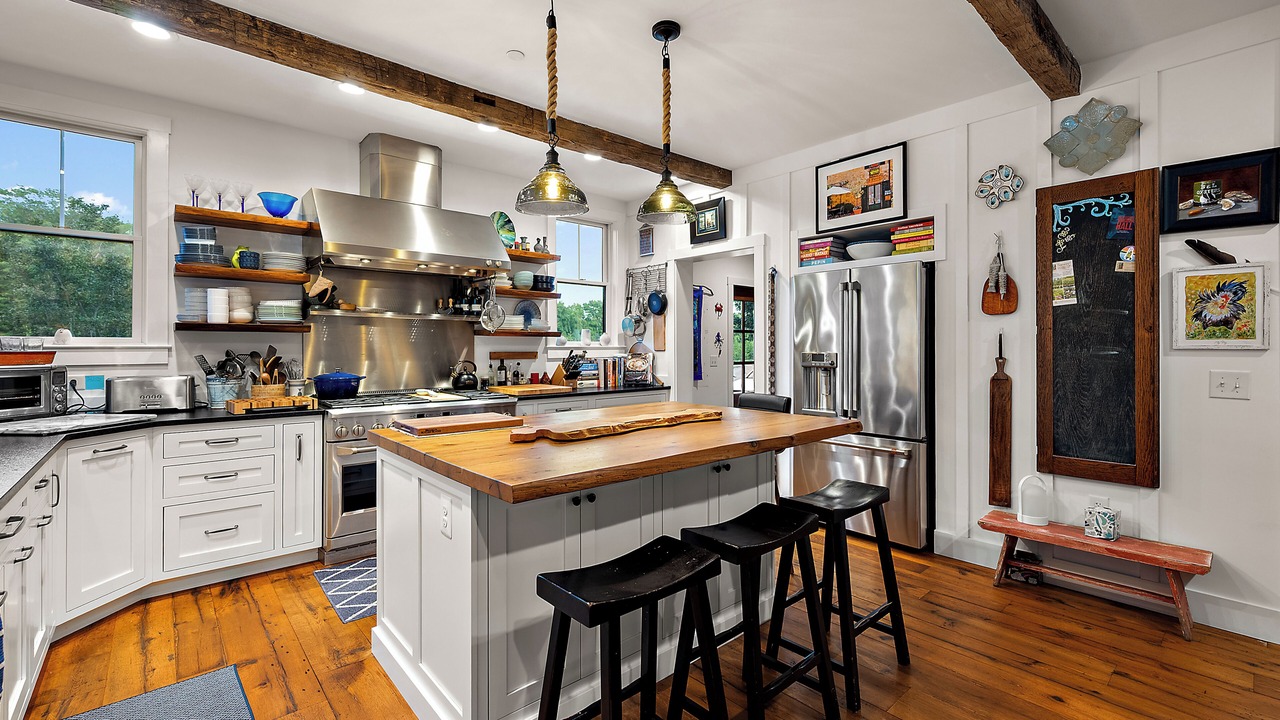 Photo of Kitchen in St. Michaels