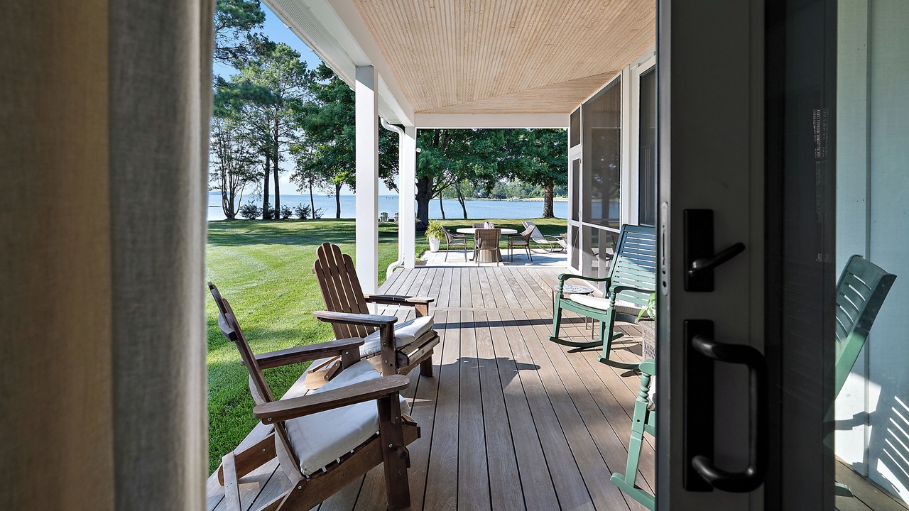 Photo of Patio Balcony in St. Michaels