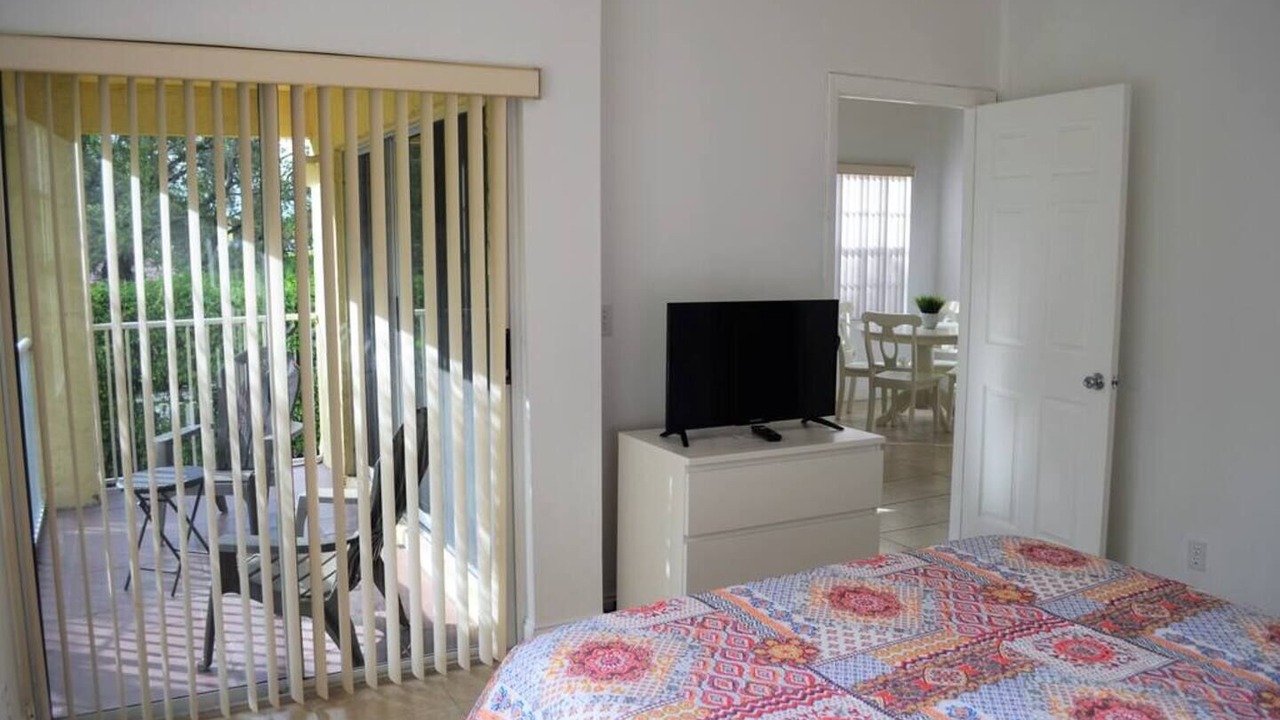 Photo of Bedroom in Mission Bay