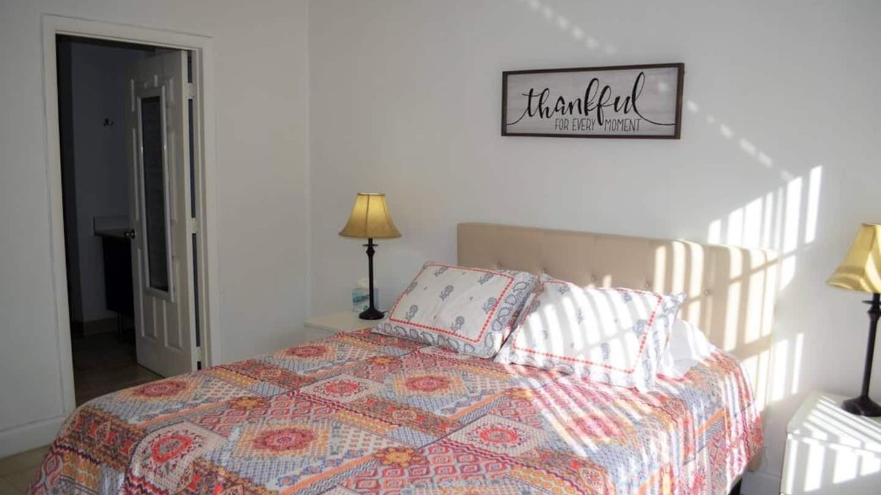 Photo of Bedroom in Mission Bay