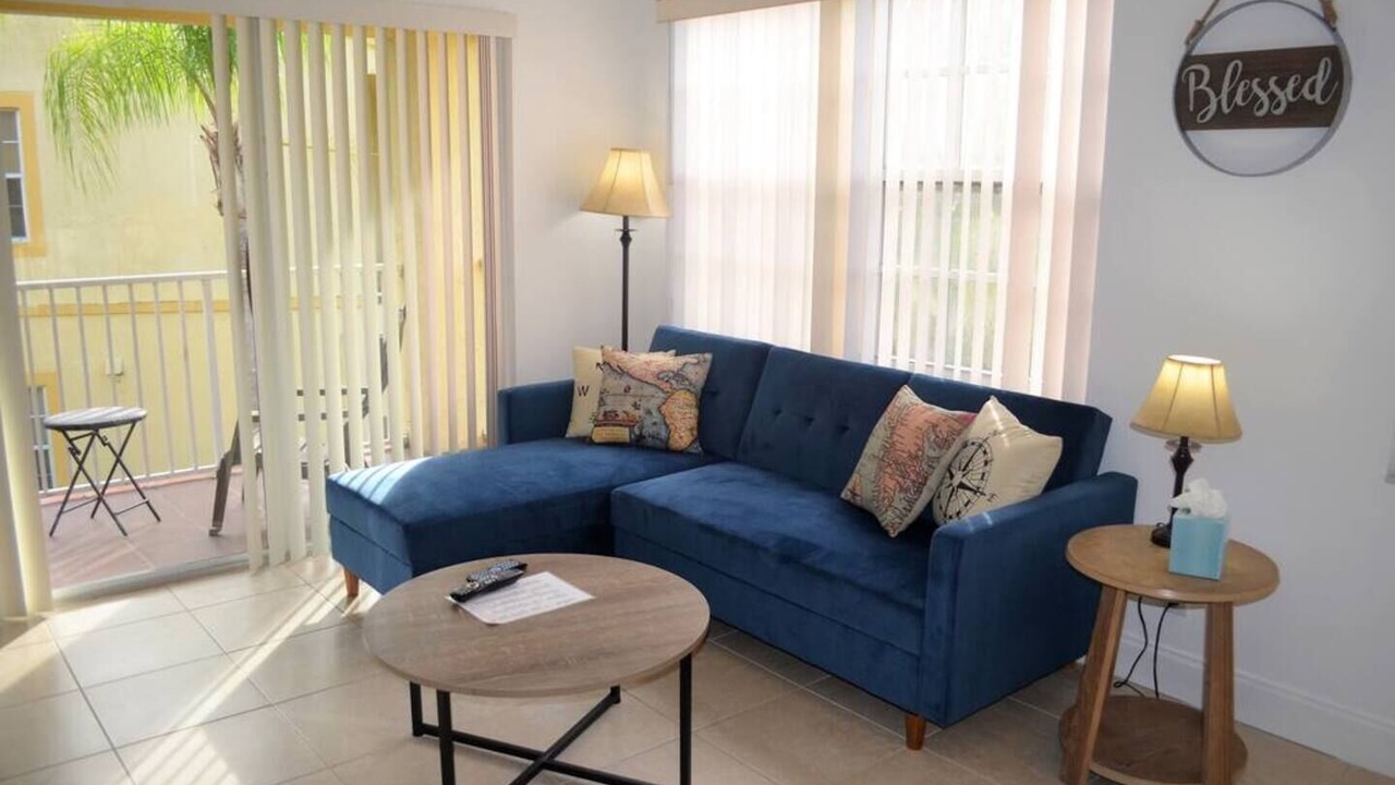Photo of Livingroom in Mission Bay