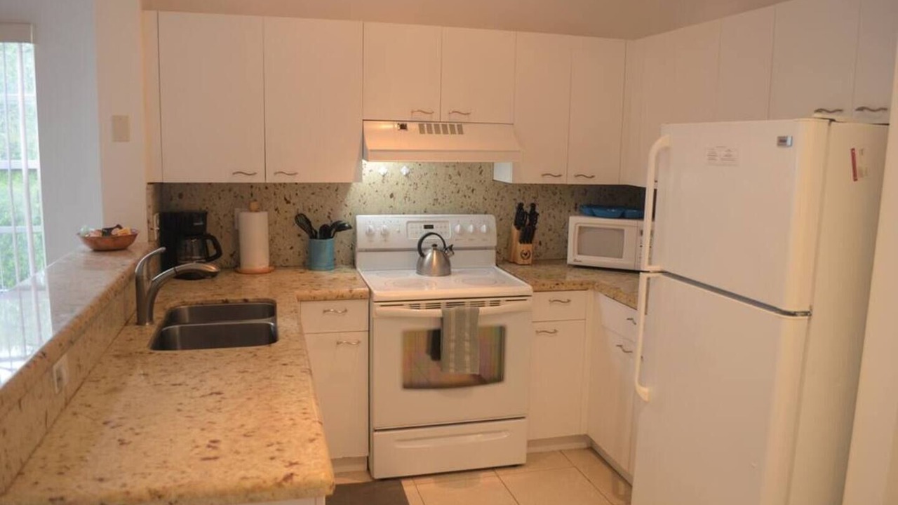 Photo of Kitchen in Mission Bay