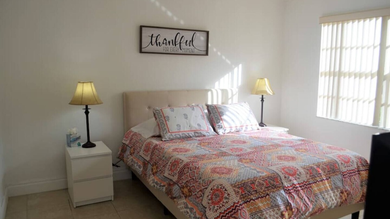 Photo of Bedroom in Mission Bay